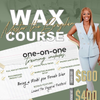 1-on-1 Brazilian Waxing Training